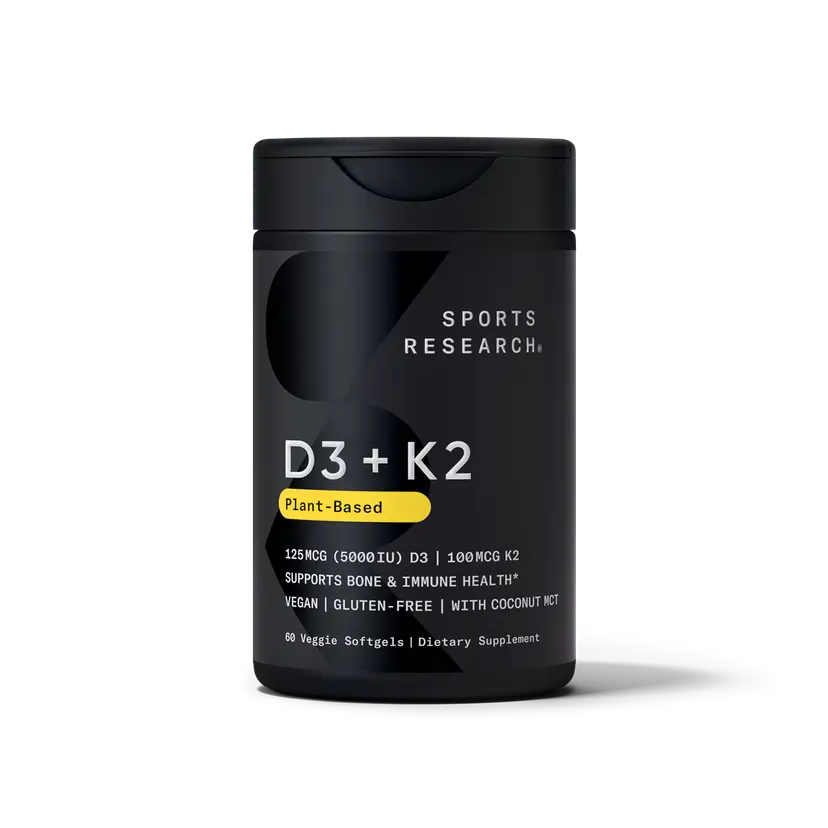 Vitamina D3 + K2