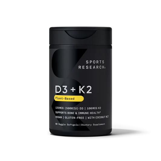 Vitamina D3 + K2